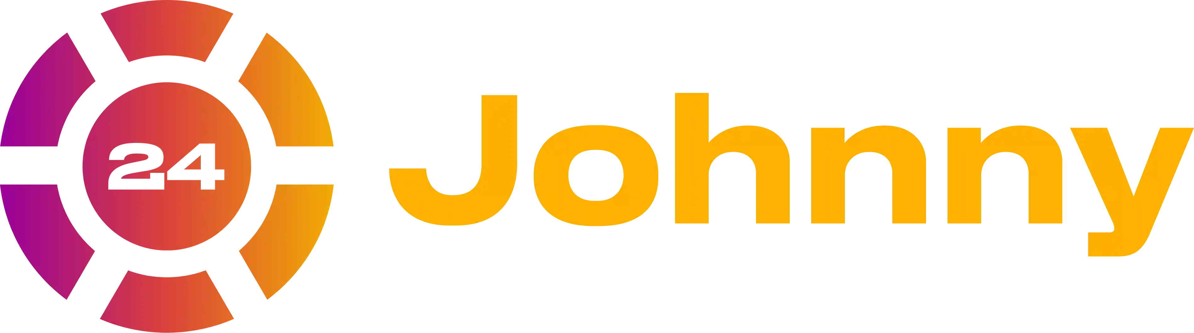 Johnny 24 логотип